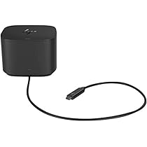 Amazon.com: HP Thunderbolt Dock G2 (120w) - for Notebook - 120 W